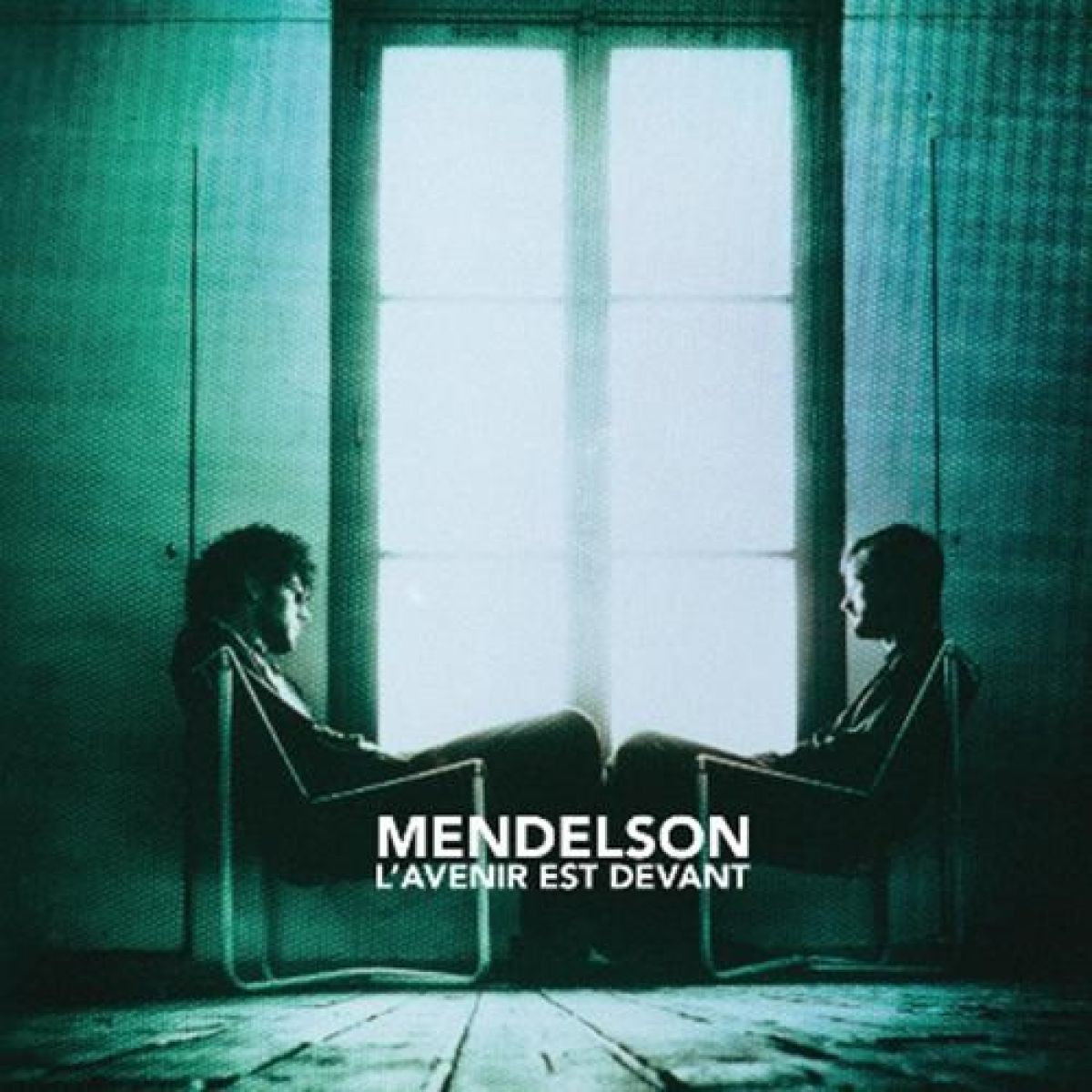 Afbeelding van Mendelson - L'Avenir Est Devant