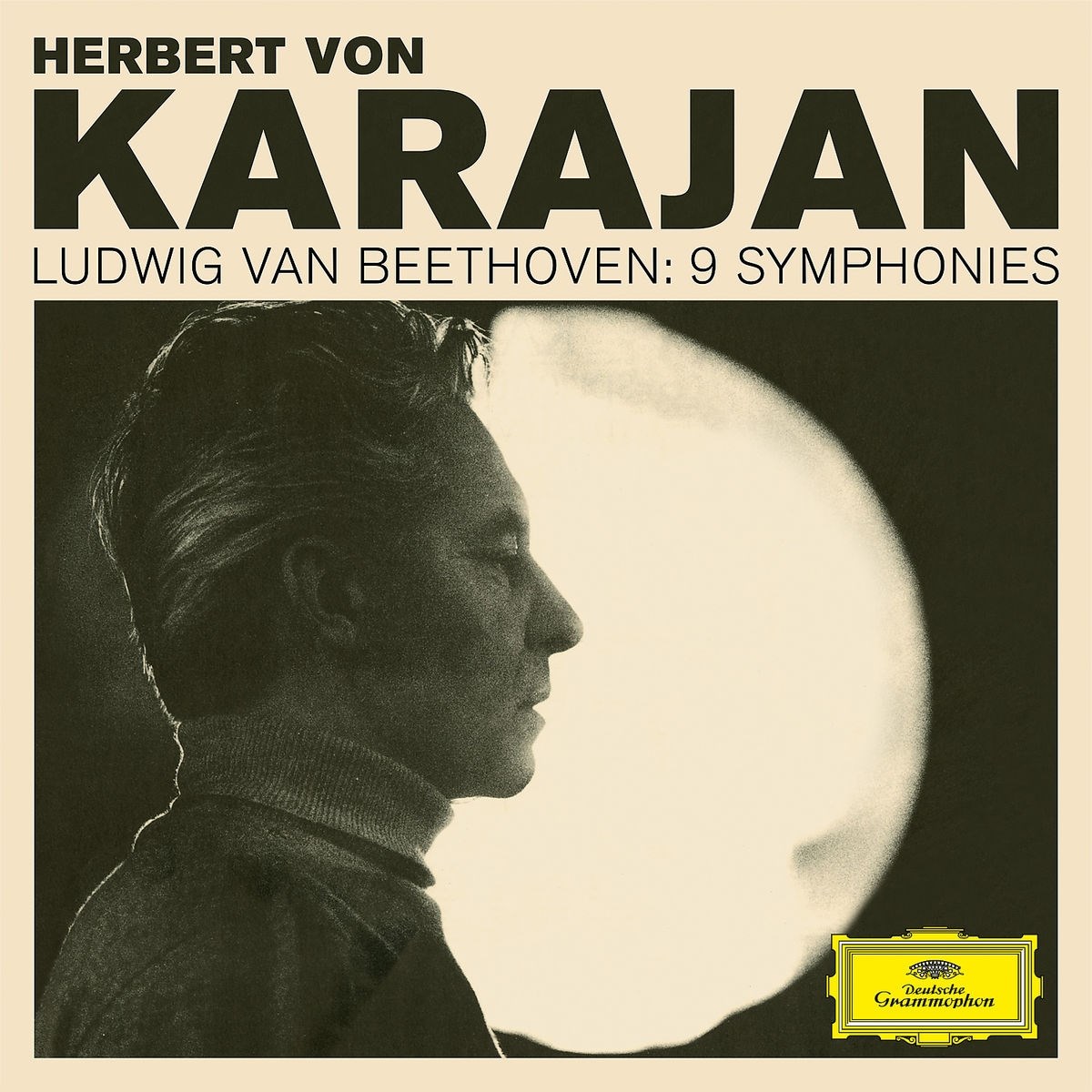 Berliner Philharmoniker, Herbert Von Karajan - Beethoven: 9 Symphonies