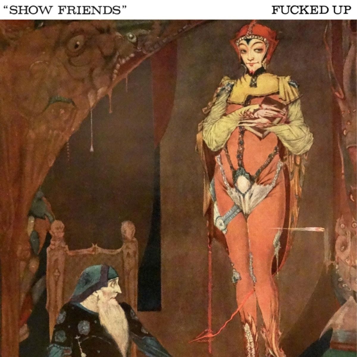 Show Friends -Indie-