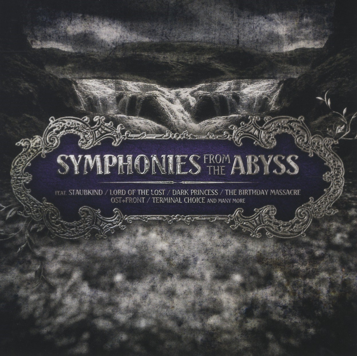 Afbeelding van Various Artists - Symphonies From The Abyss