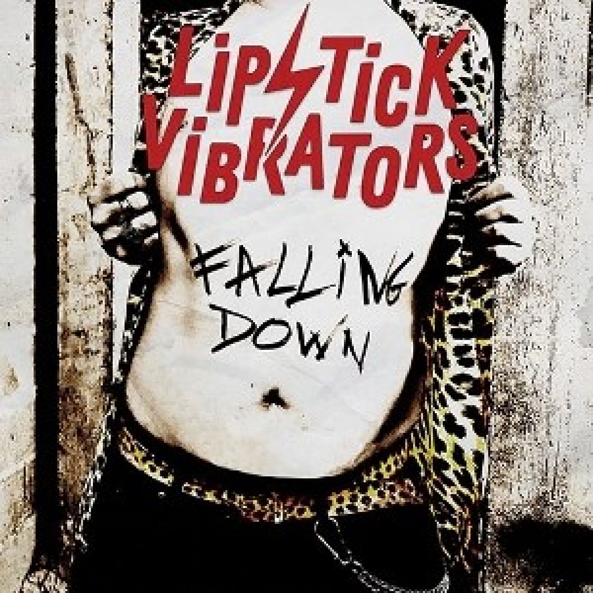 Afbeelding van Lipstick Vibrators - Falling Down
