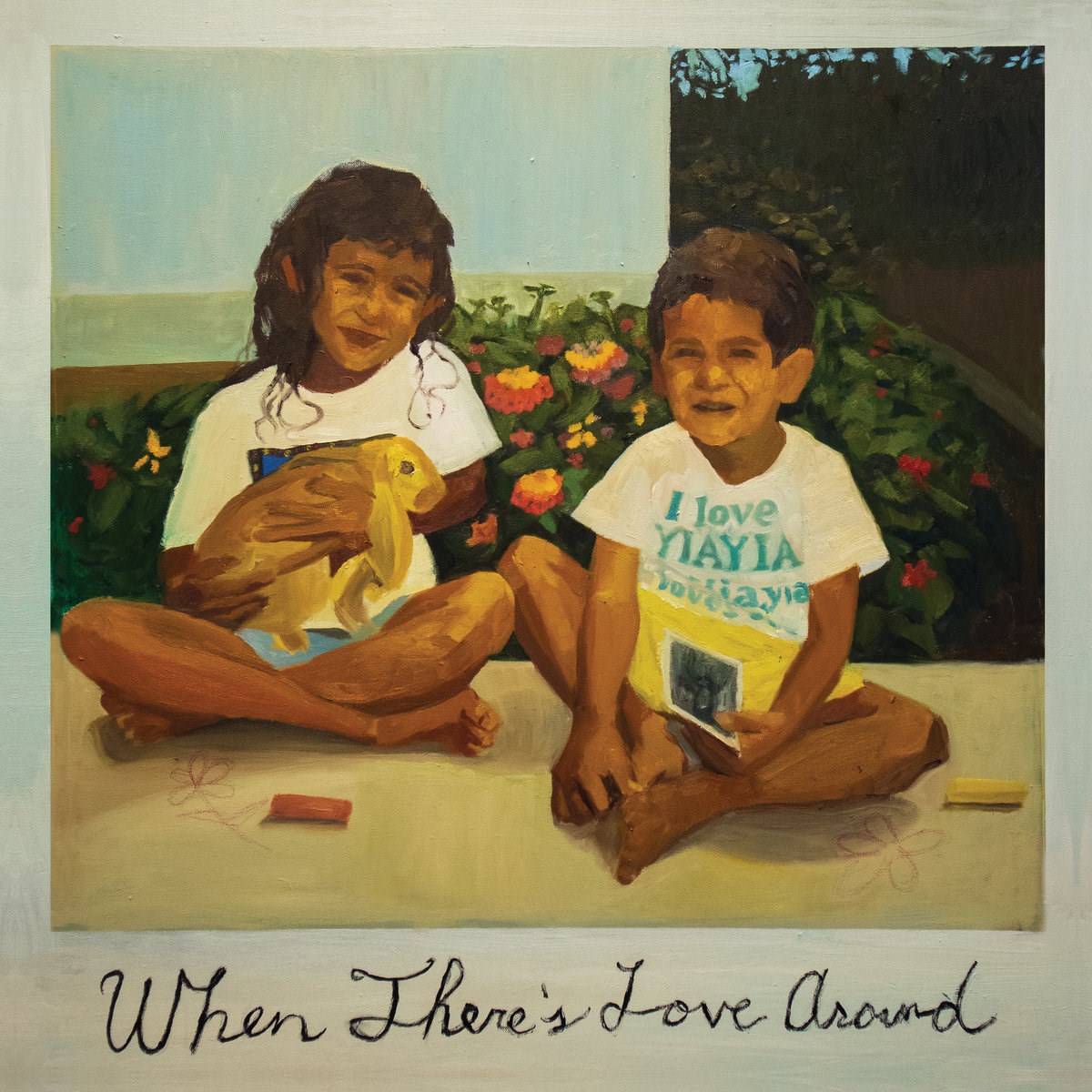 Afbeelding van Kiefer Shackelford - When There's Love Around