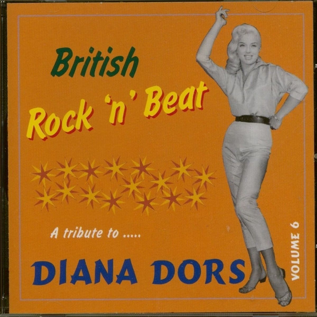 Afbeelding van Various Artists - British Rock 'N' Beat 6