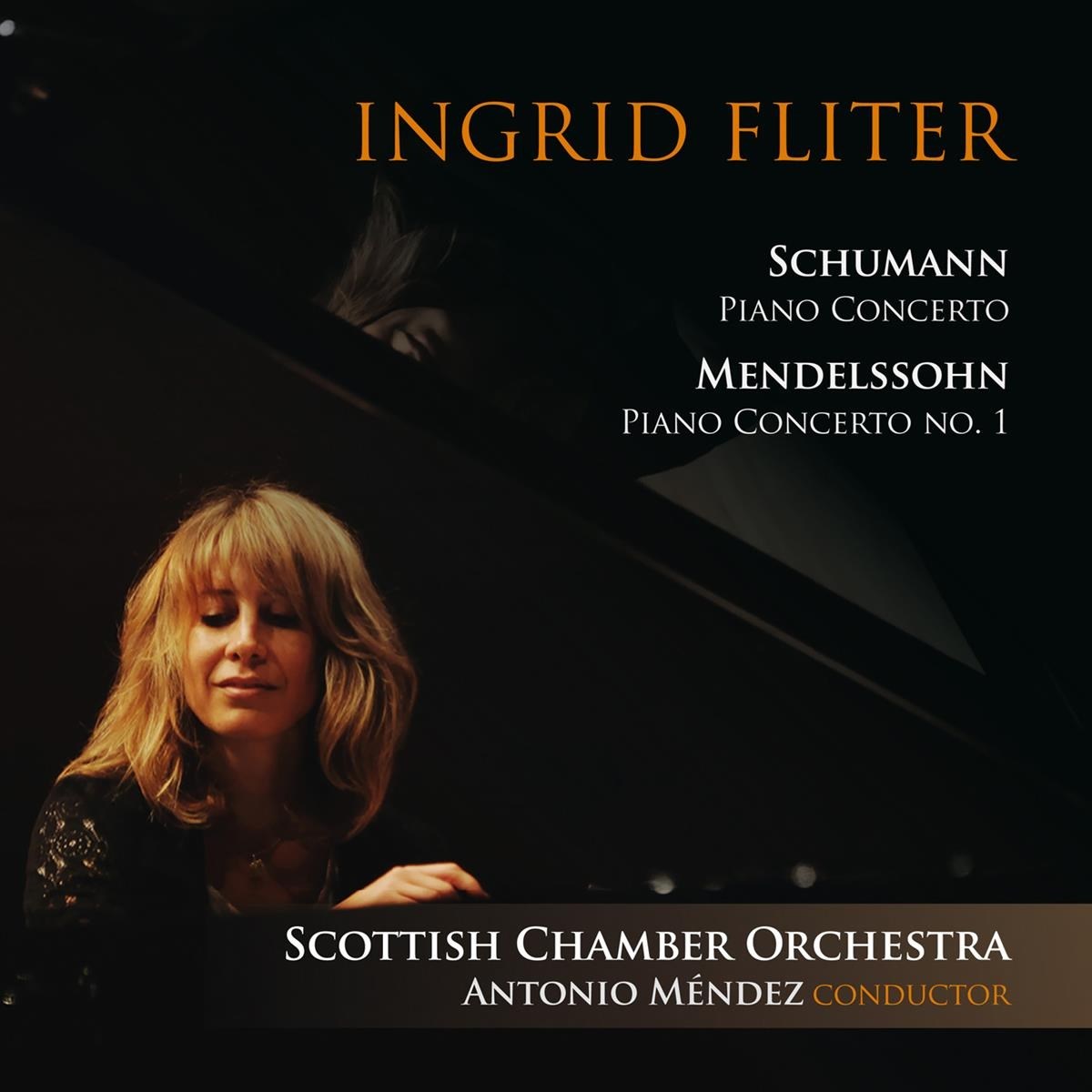 Afbeelding van Schumann/Mendelssohn: Piano Concerto/Piano Concerto No.