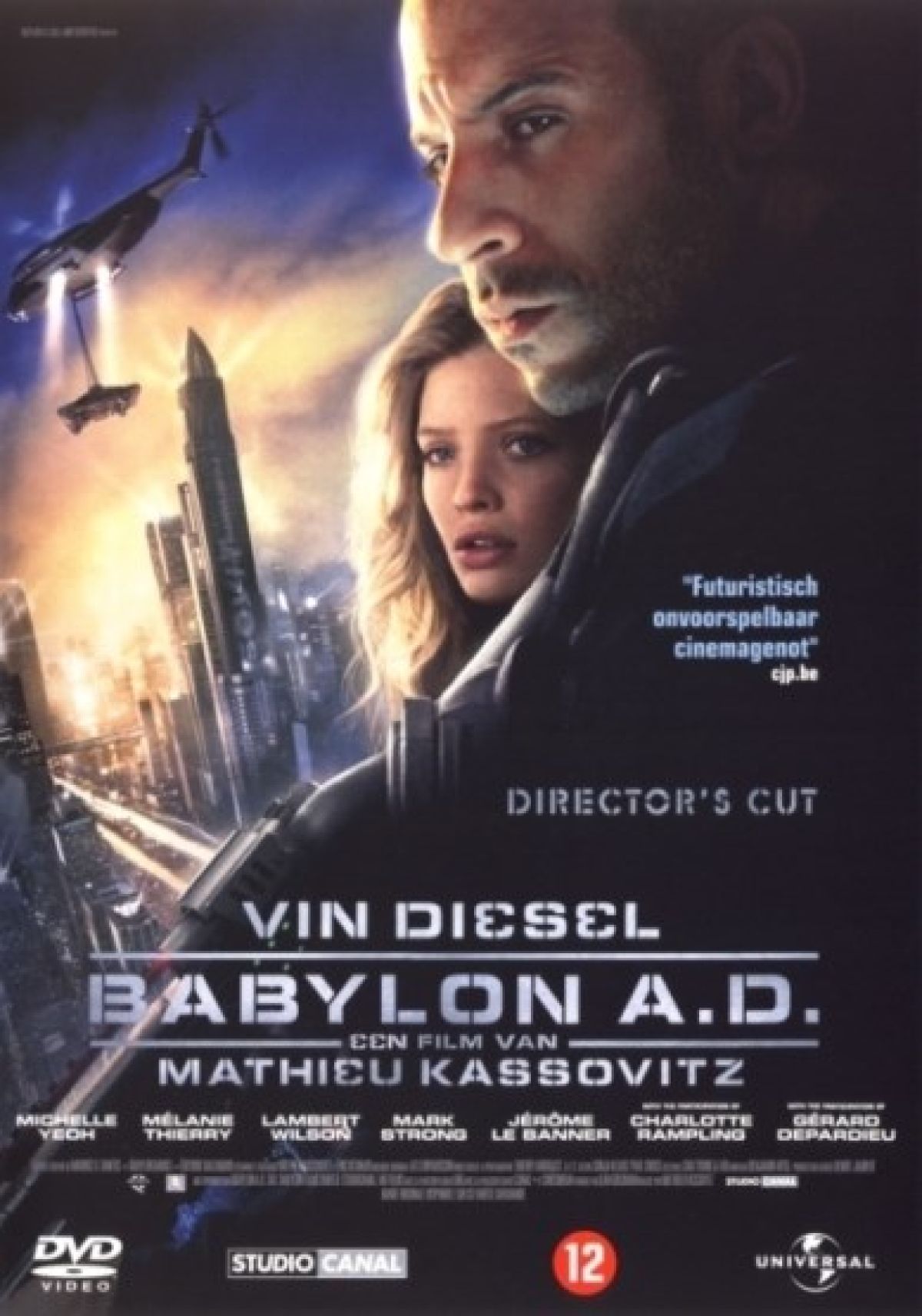 Afbeelding van Babylon A.D.