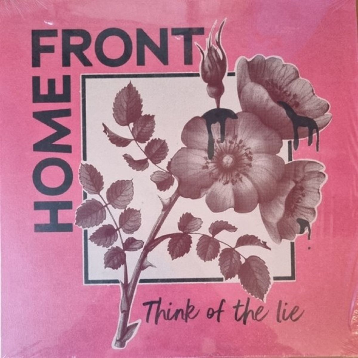 Afbeelding van Home Front - Think Of The Lie