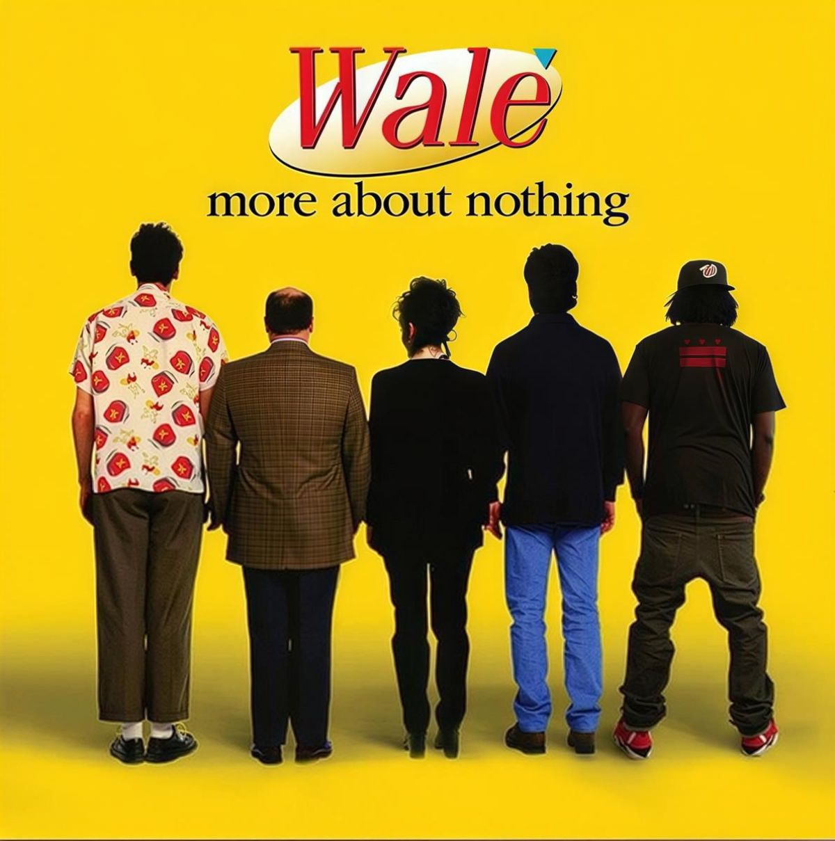 Afbeelding van Wale - More About Nothing