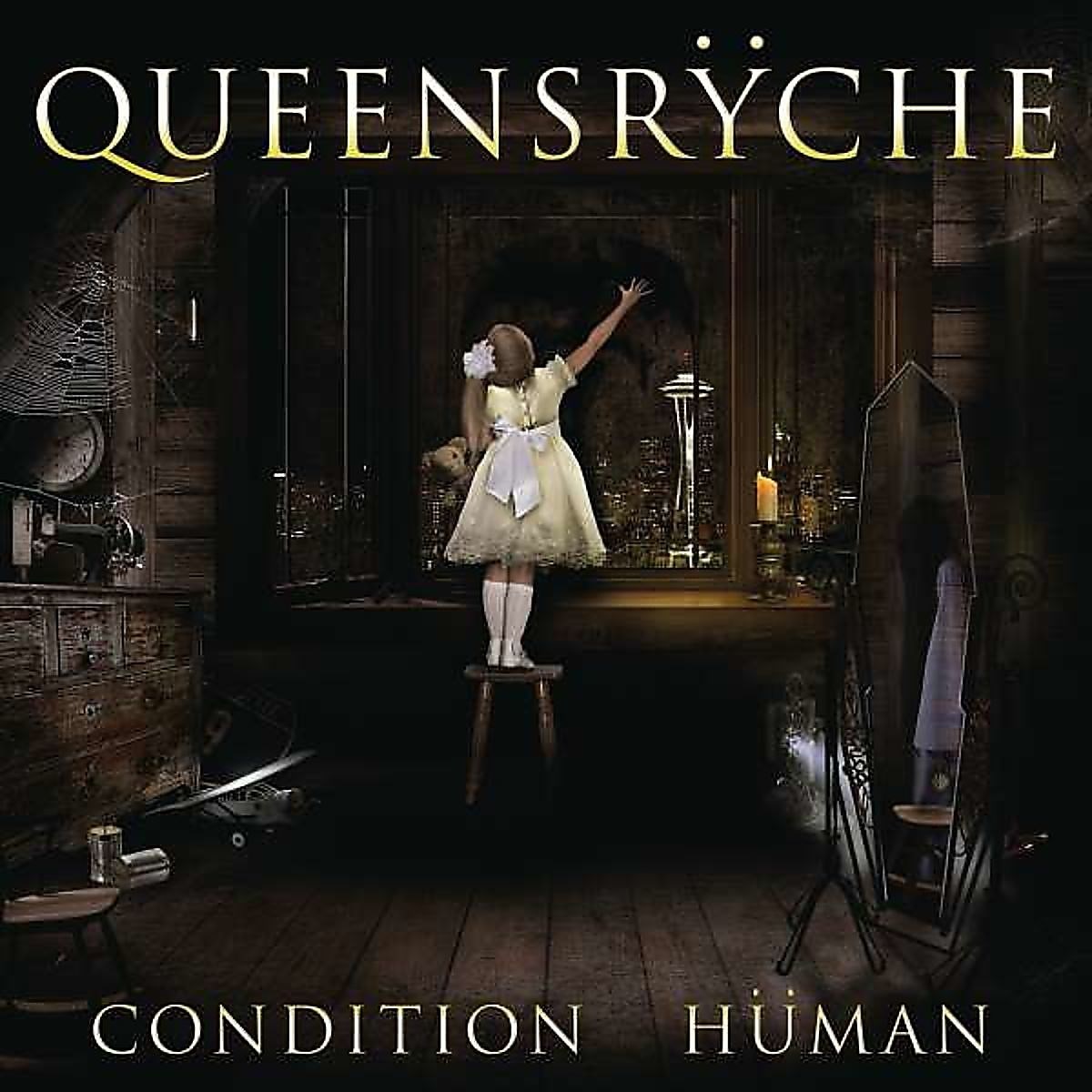 Afbeelding van Queensrÿche - Condition Hüman