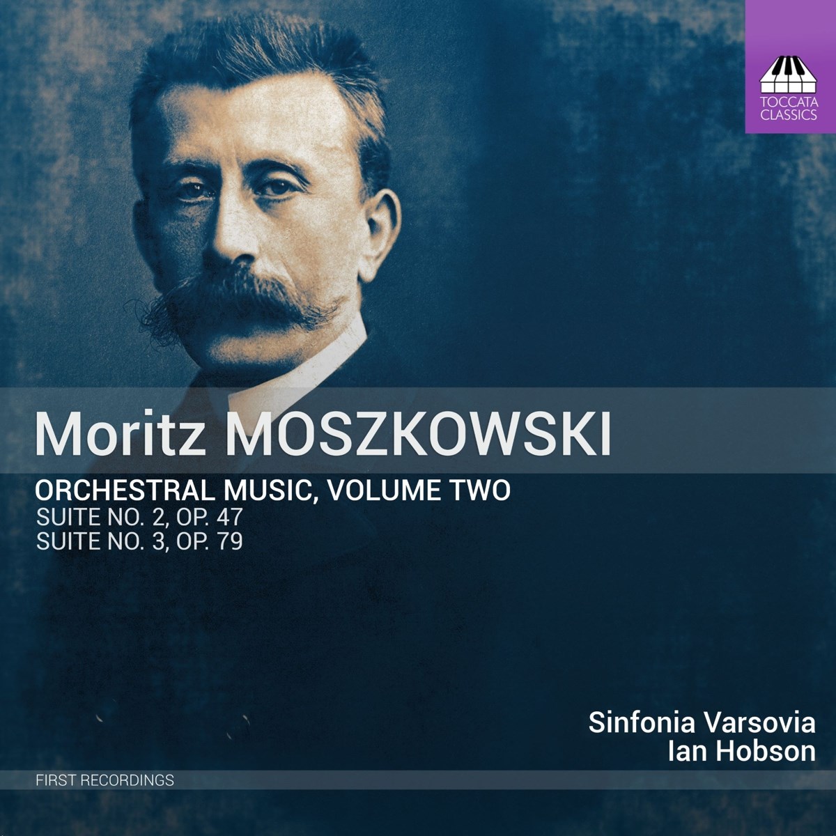 Afbeelding van Orchestral Music Vol.2