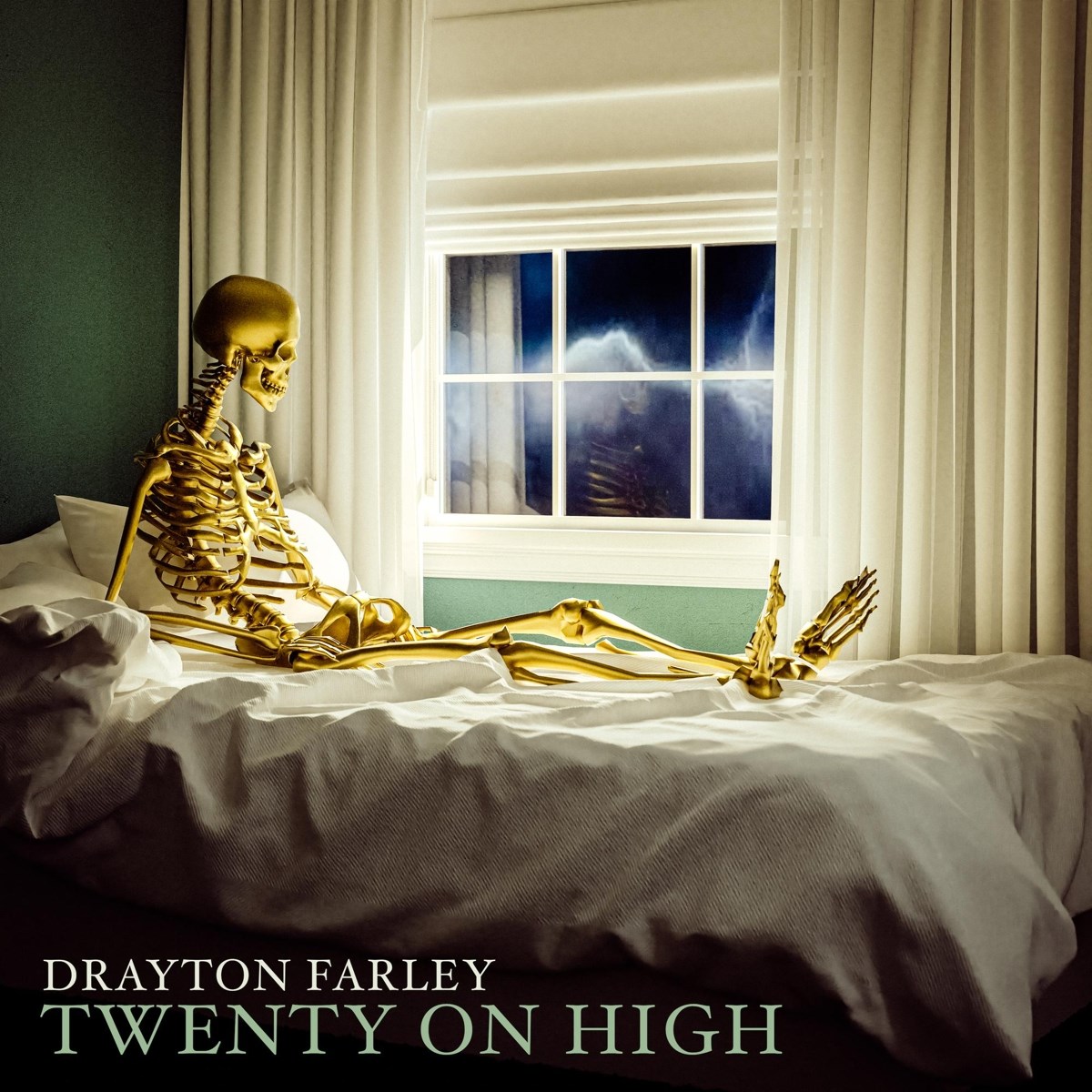 Afbeelding van Drayton Farley - Twenty On High
