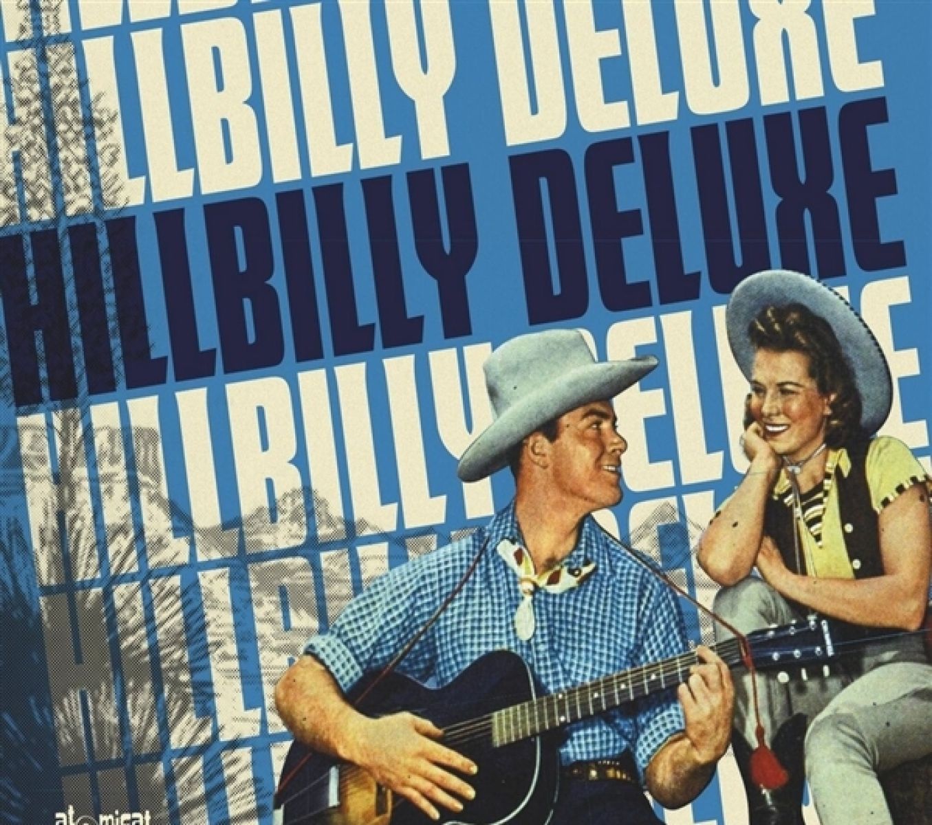 Afbeelding van Various Artists - Hillbilly Deluxe
