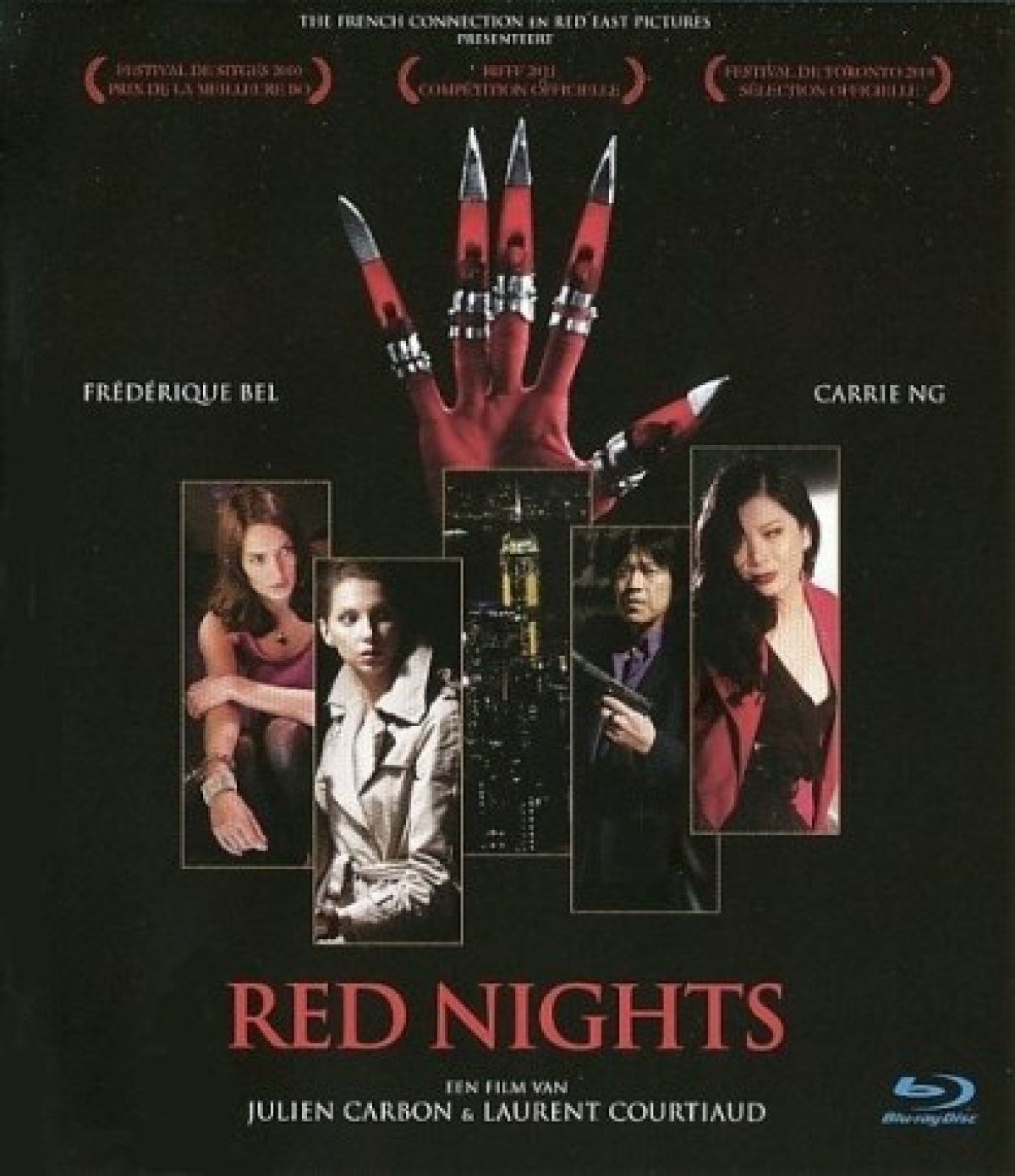 Afbeelding van Red Nights
