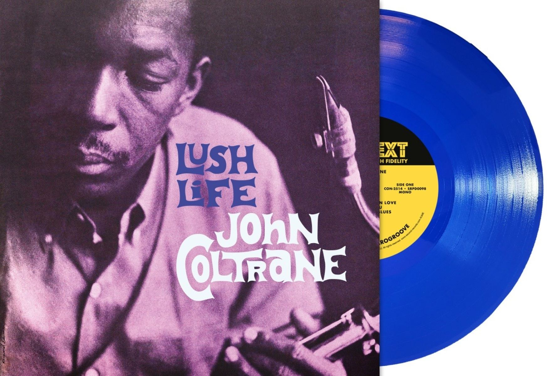 Afbeelding van John Coltrane - Lush Life