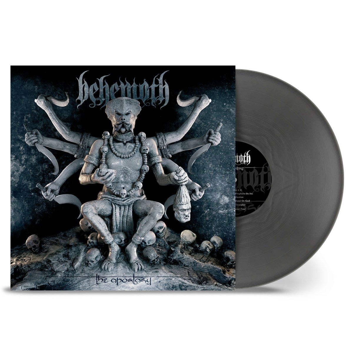 Afbeelding van Behemoth - The Apostasy