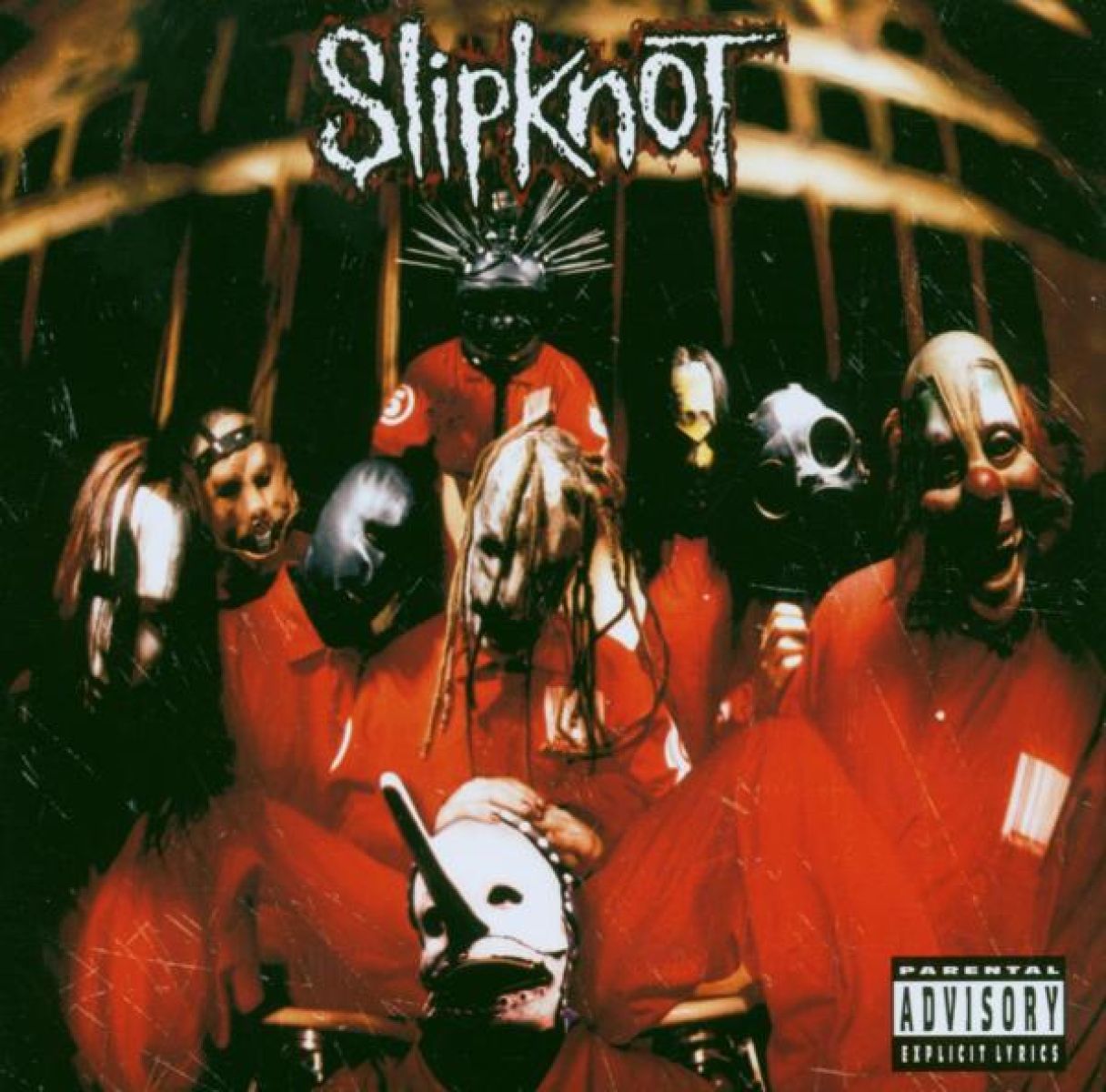 Afbeelding van Slipknot - Slipknot