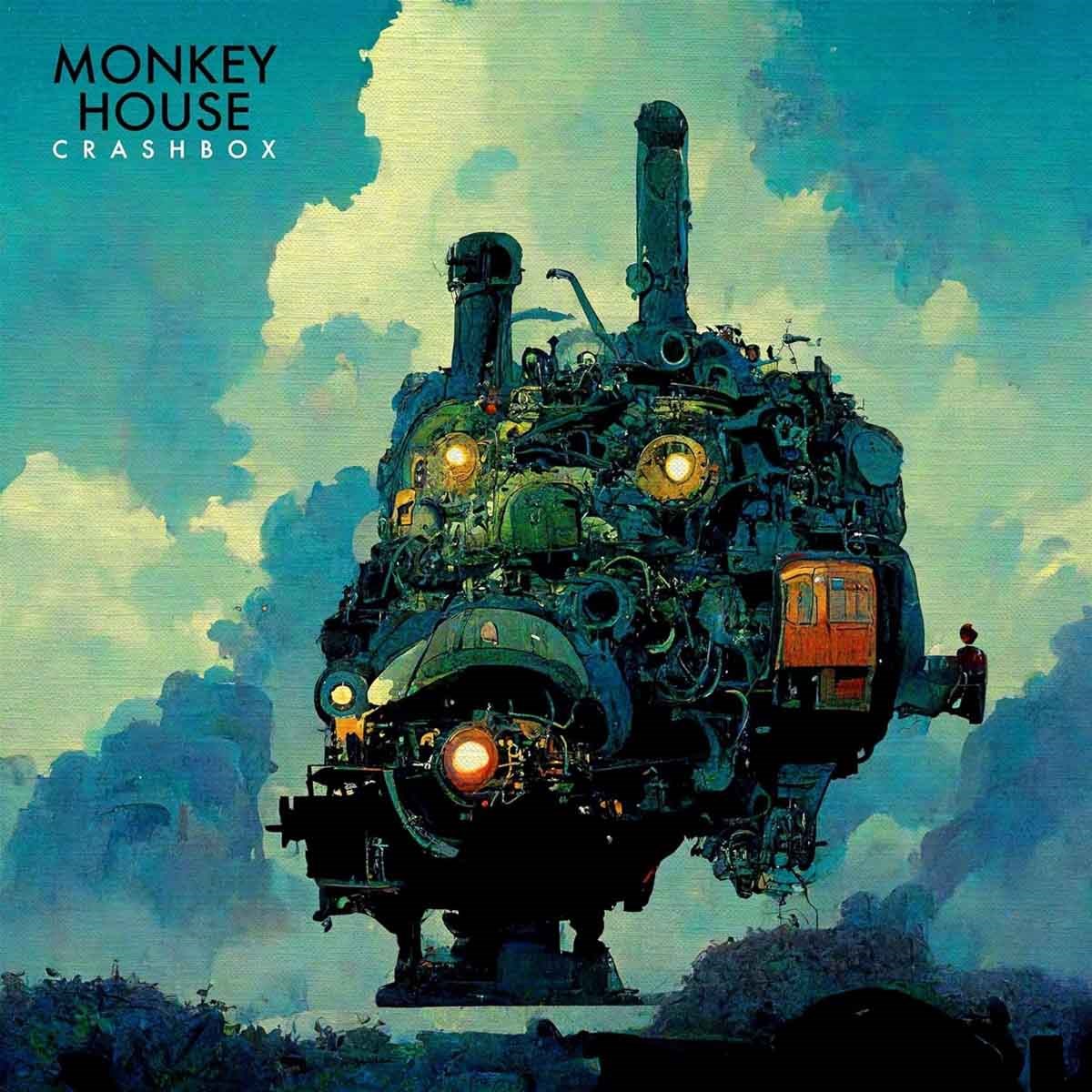 Afbeelding van Monkey House - Crashbox