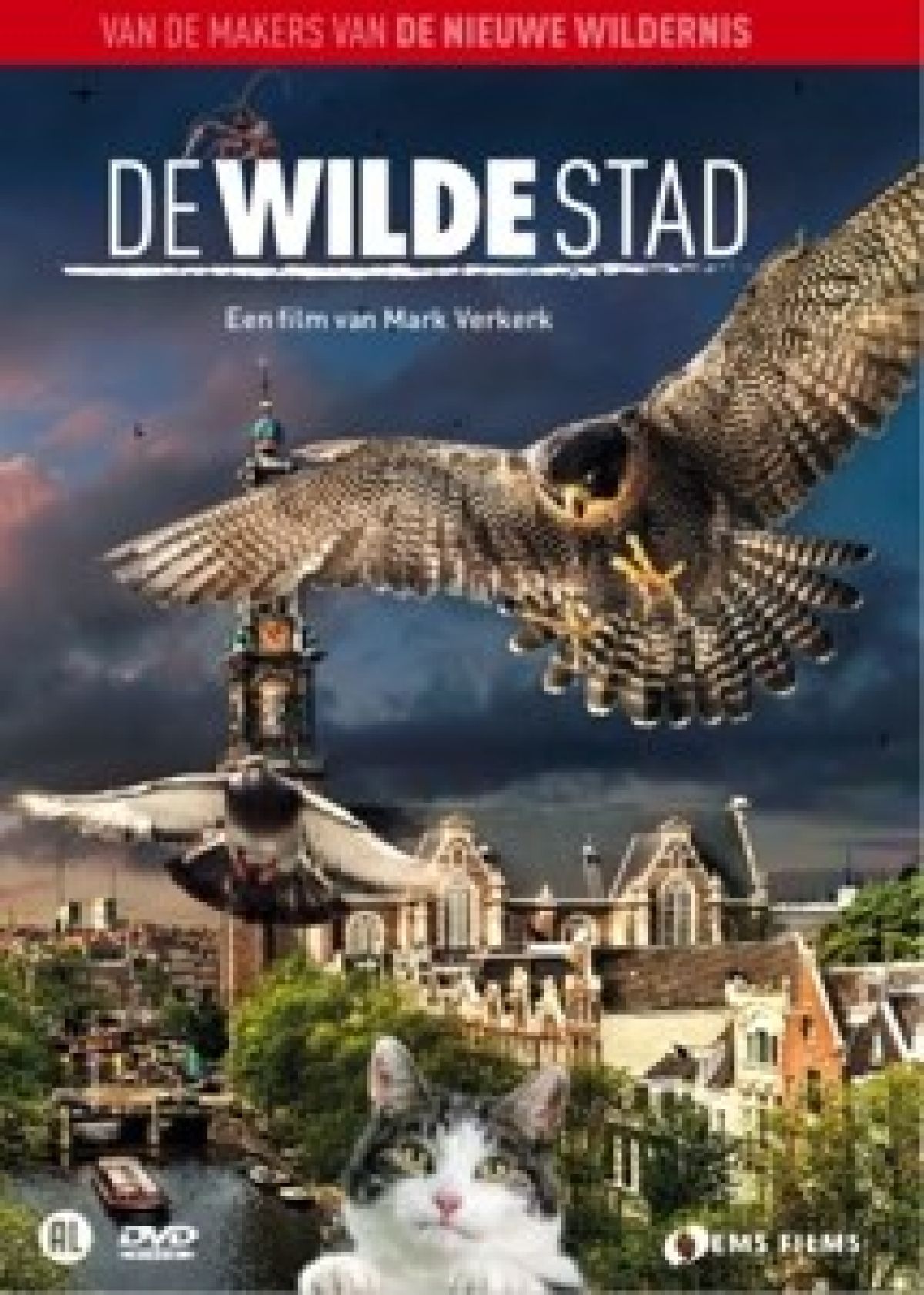 Afbeelding van De Wilde Stad