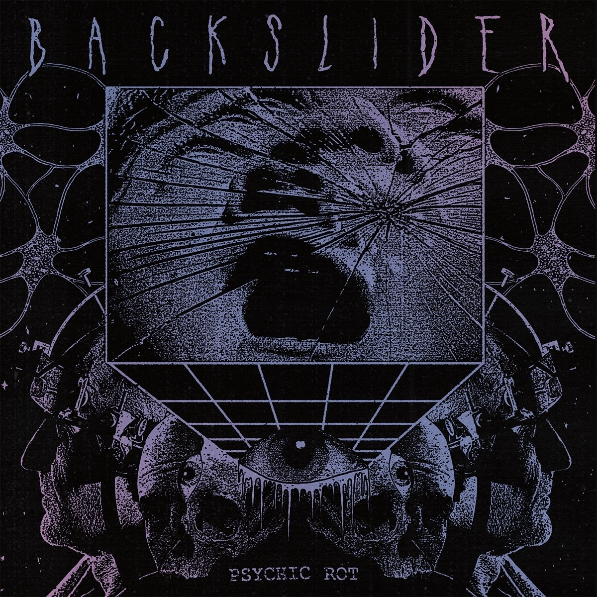 Afbeelding van Backslider - Psychic Rot