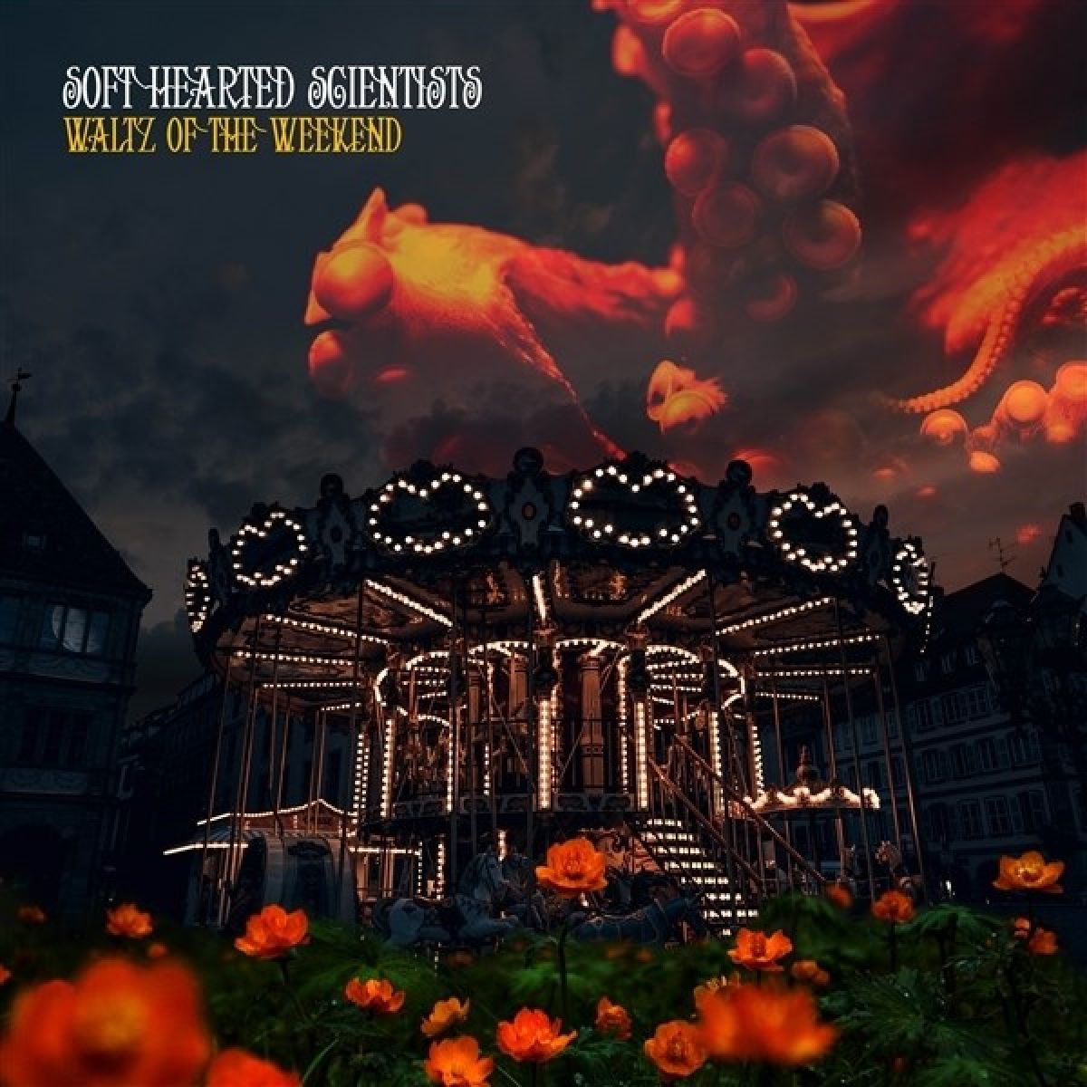 Afbeelding van Soft Hearted Scientists - Waltz Of The Weekend