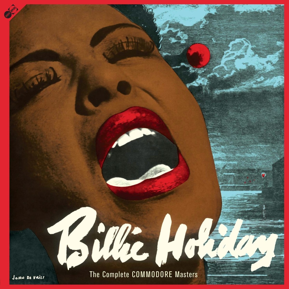 Afbeelding van Billie Holiday - The Complete Commodore Masters