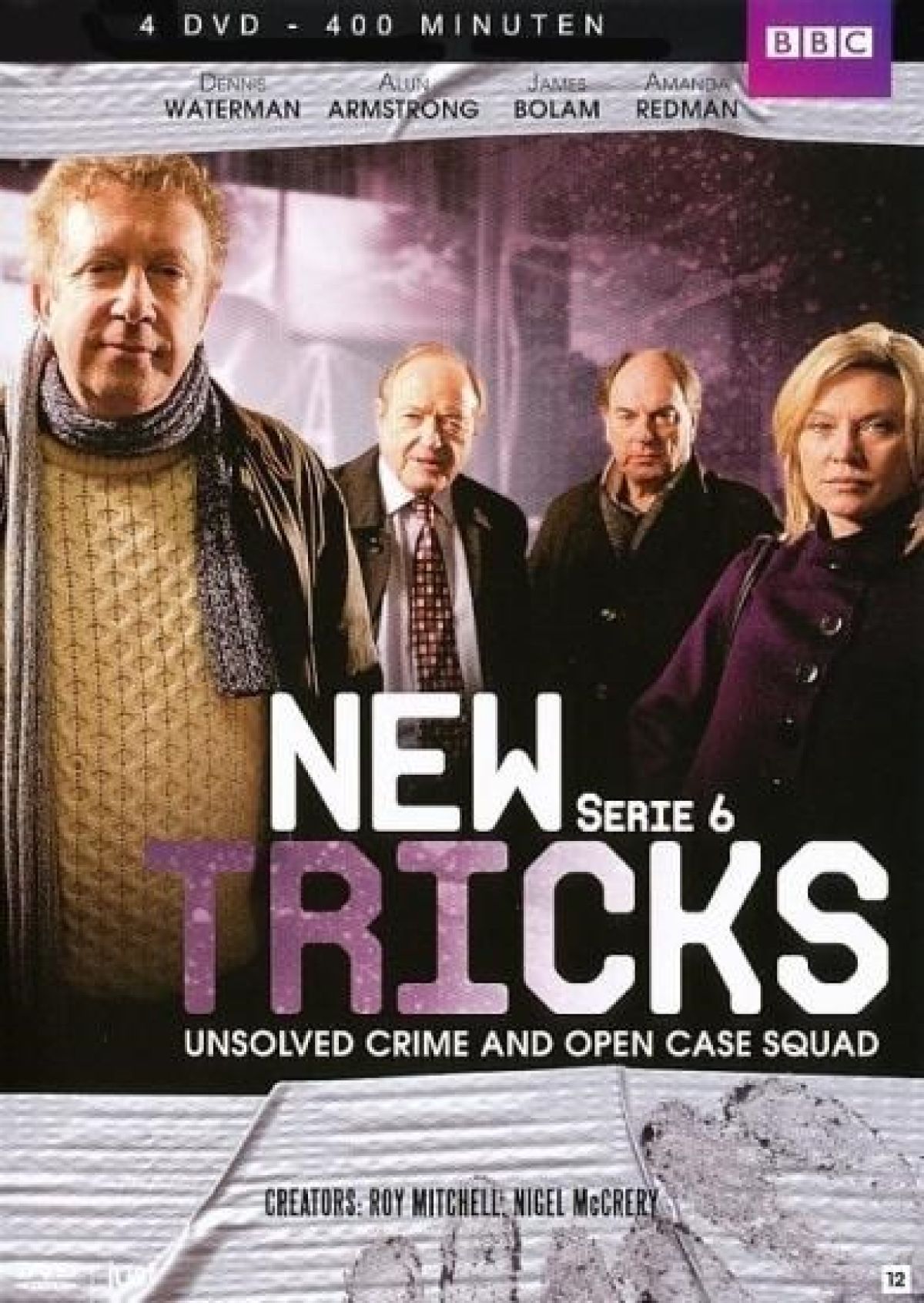 Afbeelding van New Tricks - Seizoen 6