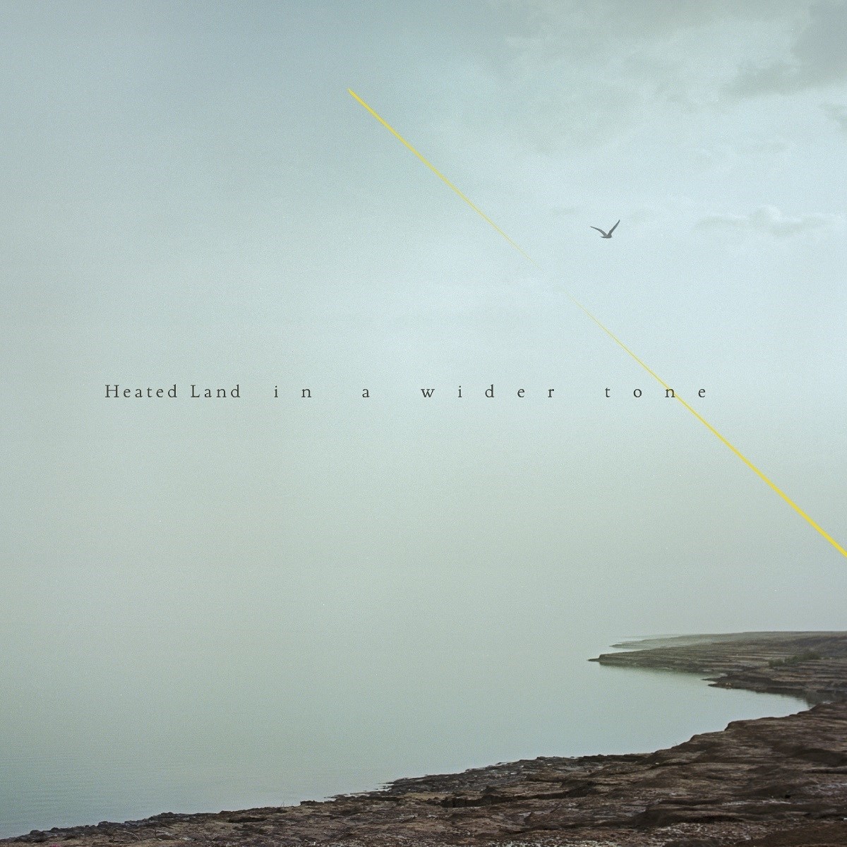 Heated Land - In A Wider Tone
