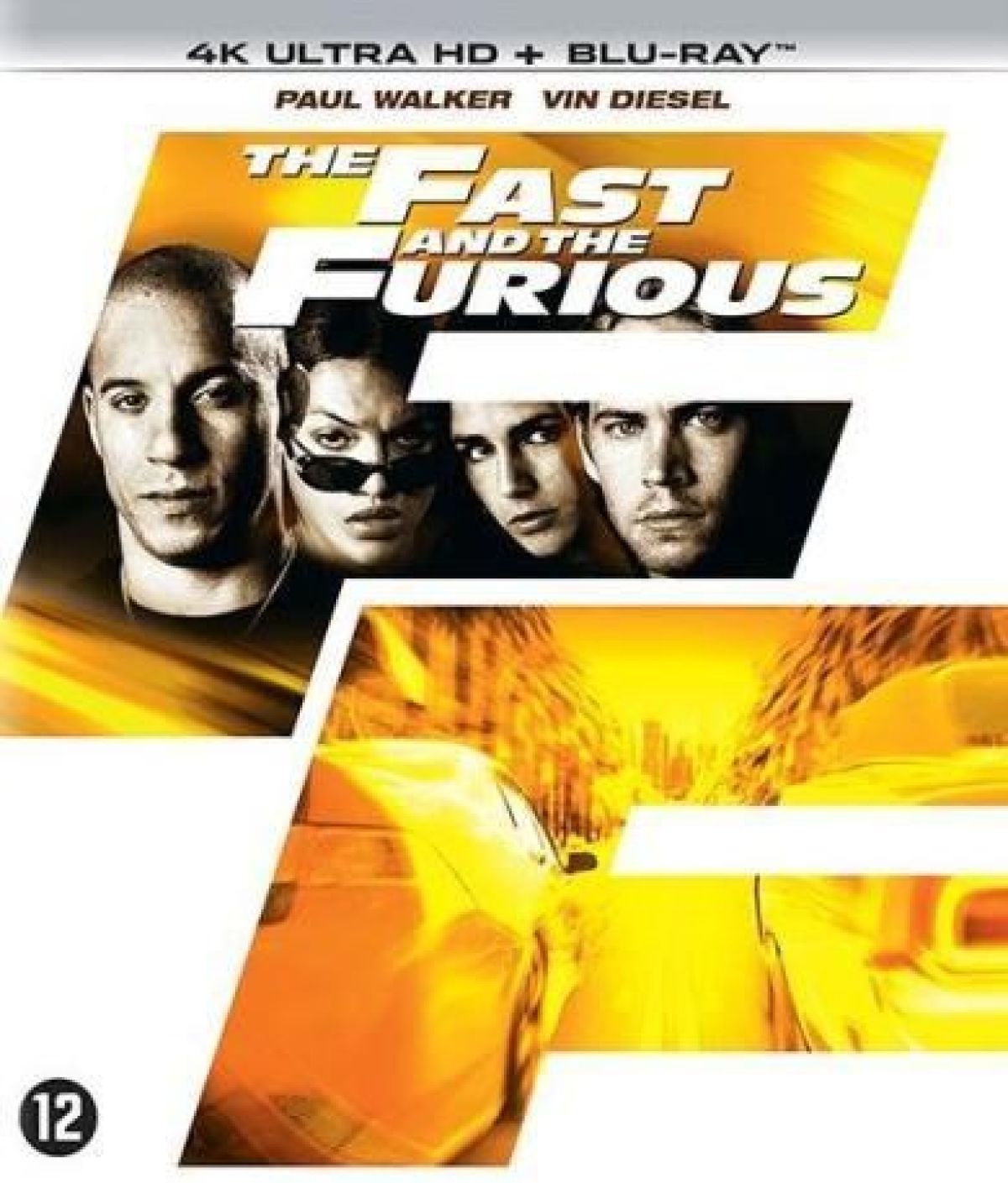 Afbeelding van Fast And The Furious