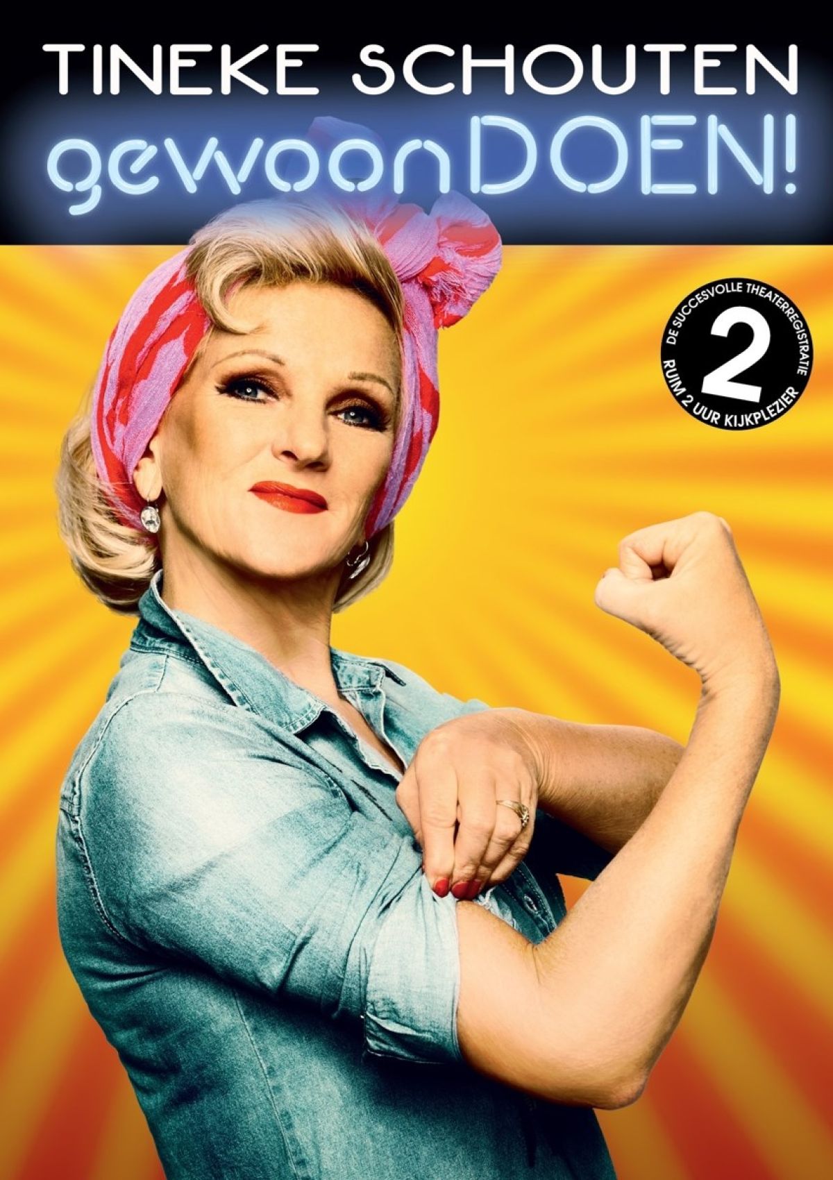 Afbeelding van Gewoon Doen!