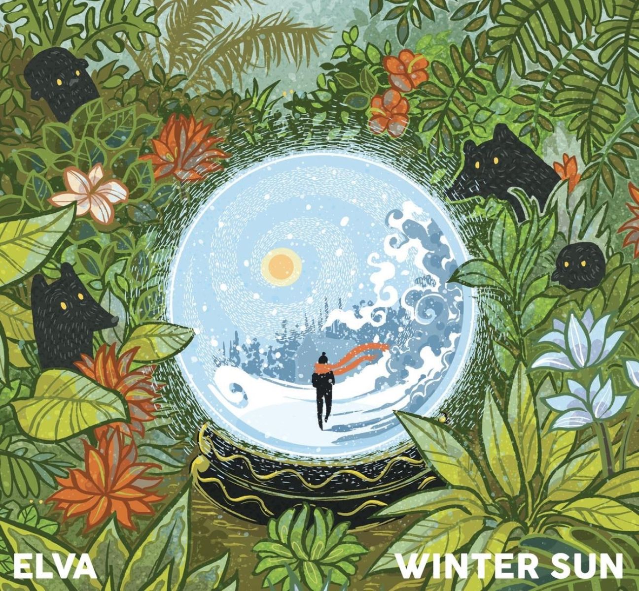 Afbeelding van Winter Sun