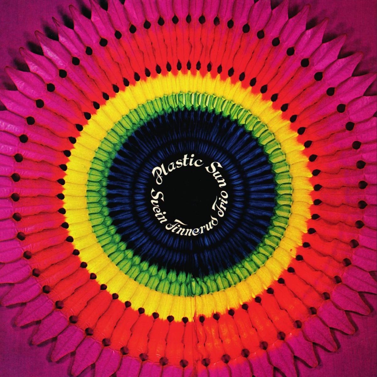Afbeelding van Svein Finnerud Trio - Plastic Sun