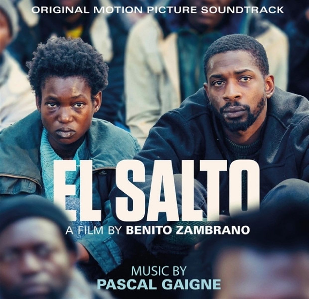 Afbeelding van Pascal Gaigne - El Salto