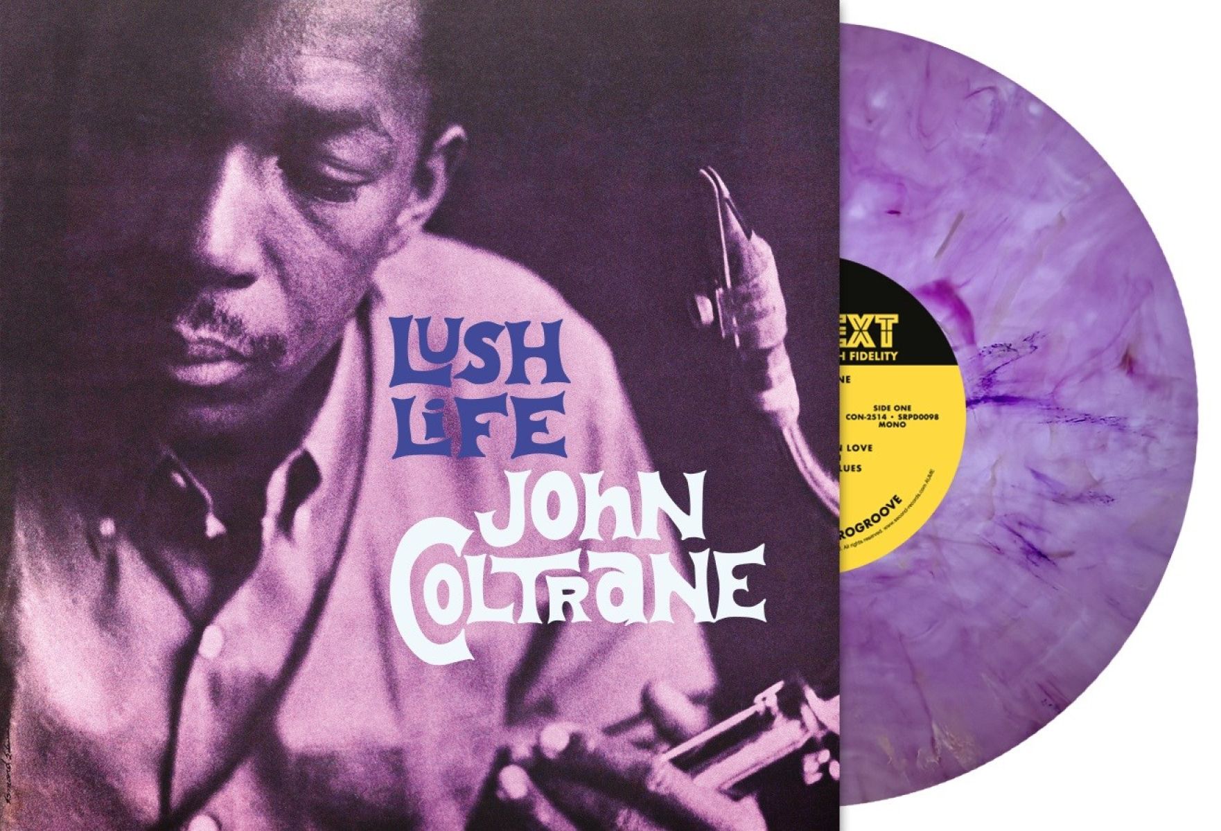 Afbeelding van John Coltrane - Lush Life