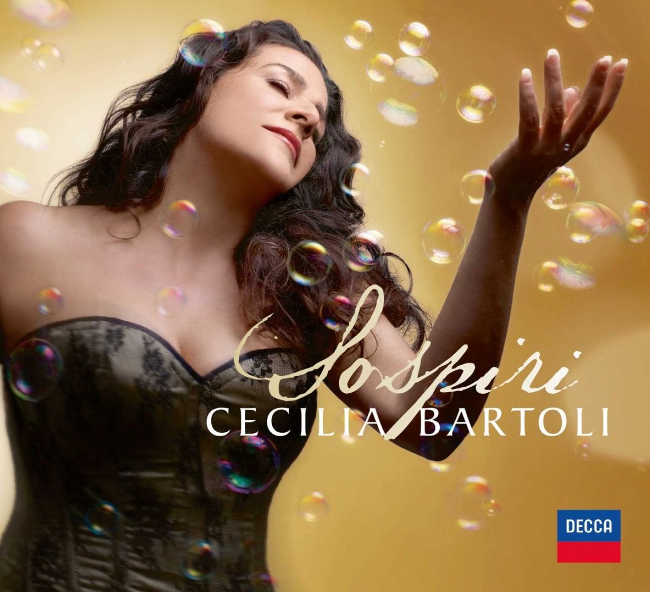 Afbeelding van Cecilia Bartoli - Sospiri