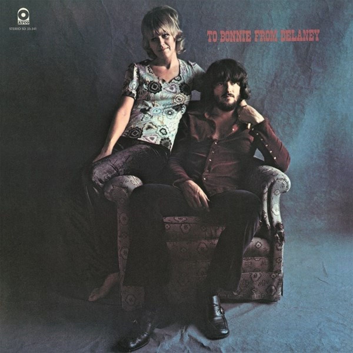 Afbeelding van Delaney & Bonnie & Friends - To Bonnie From Delaney