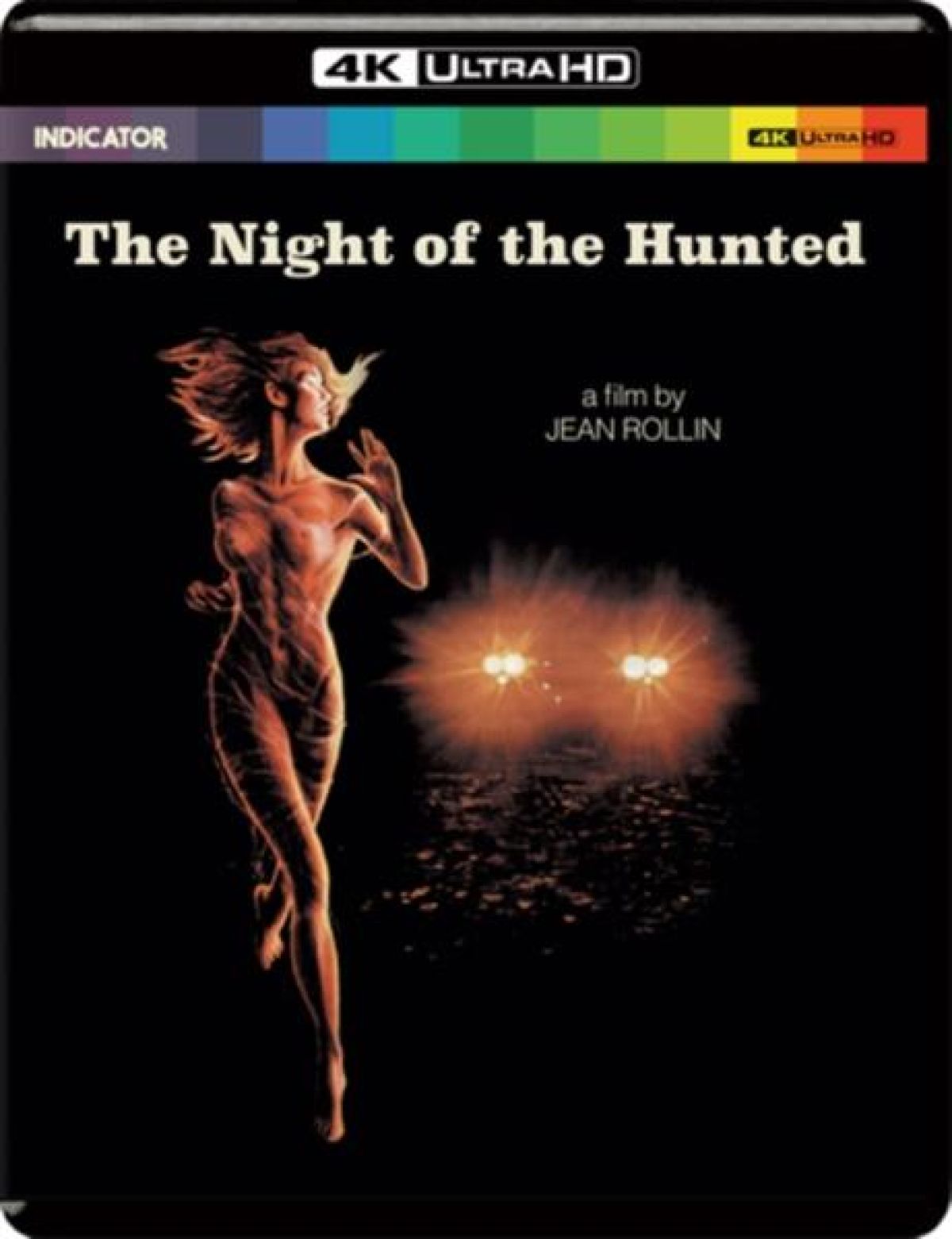 Afbeelding van The Night Of The Hunted