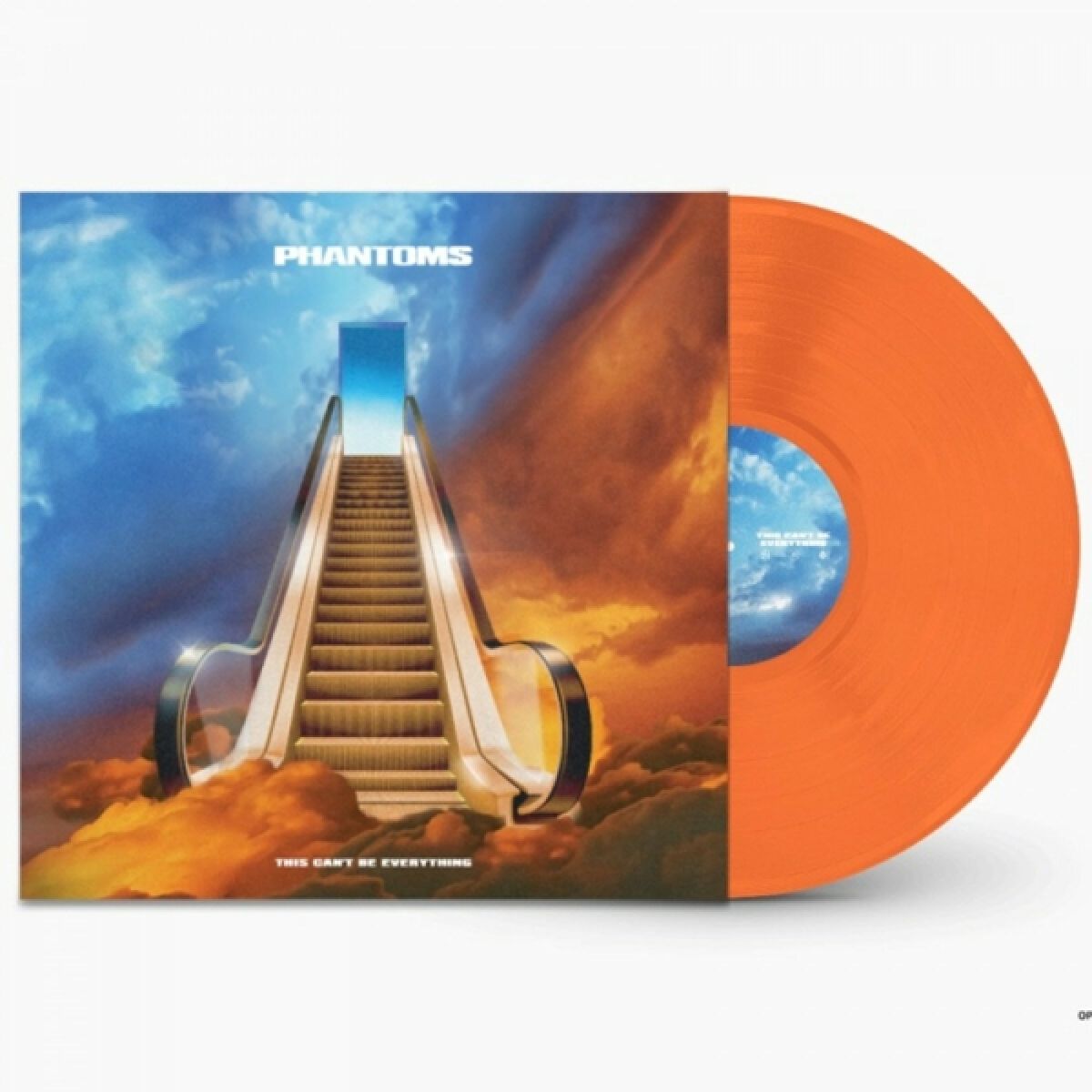 Afbeelding van Phantoms - This Can’t Be Everything