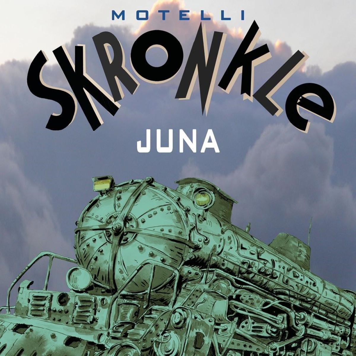 Afbeelding van Motelli Skronkle - Juna