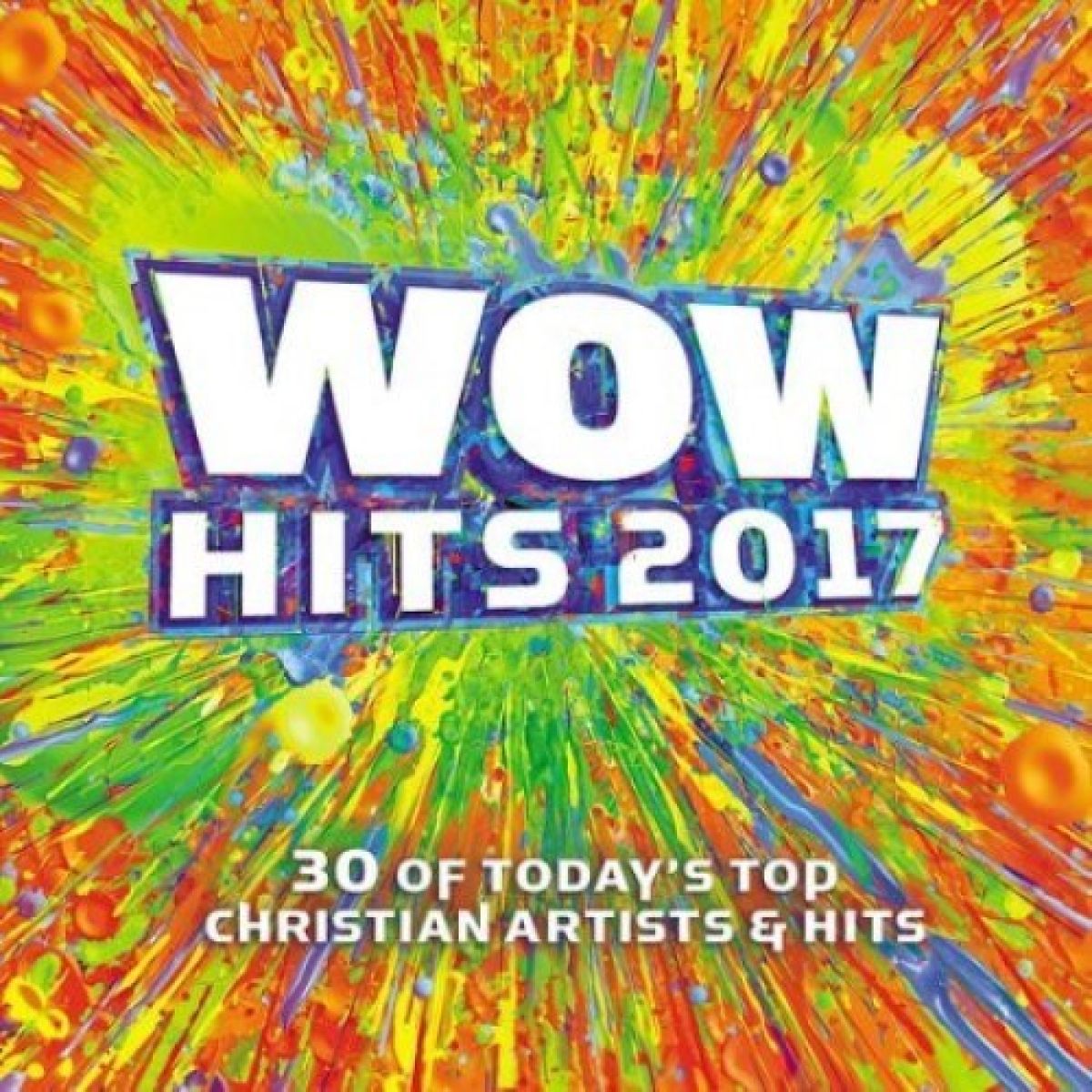 Afbeelding van Various Artists - WOW Hits 2017