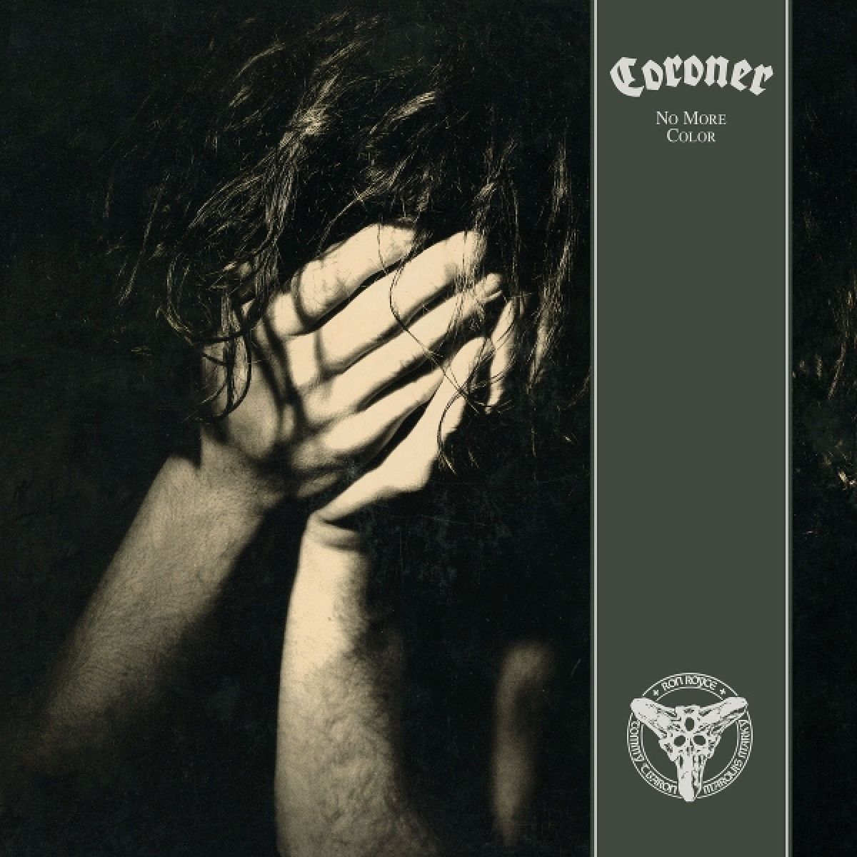 Afbeelding van Coroner - No More Color
