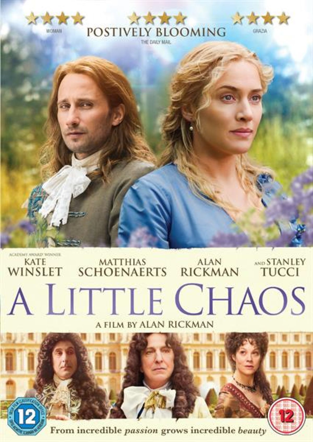 Afbeelding van A Little Chaos