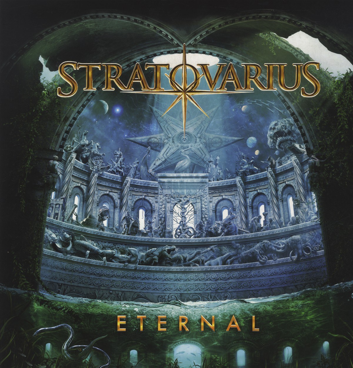 Afbeelding van Stratovarius - Eternal