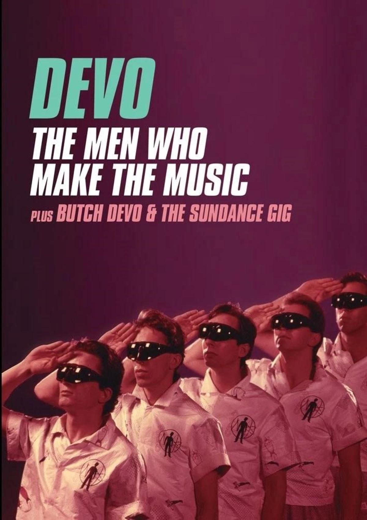 Afbeelding van Devo - Men Who Make The Music/Butch Devo & The Sundance Gig