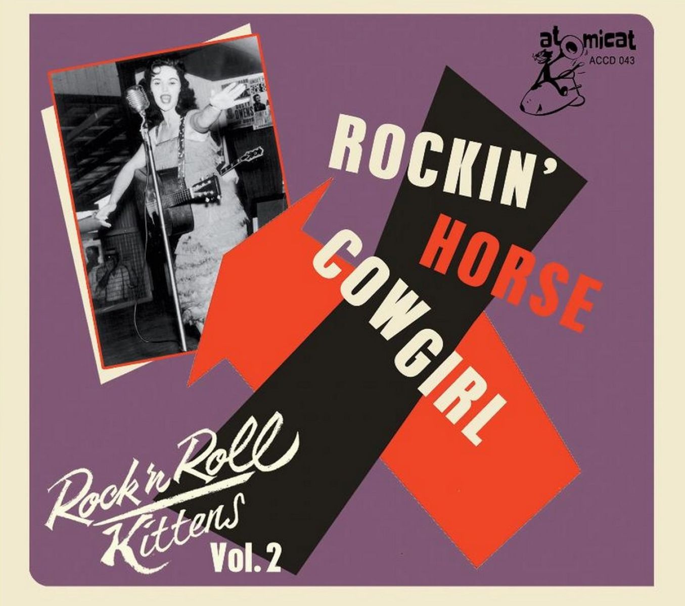 Various Artists - Rockin' Horse Cowgirl