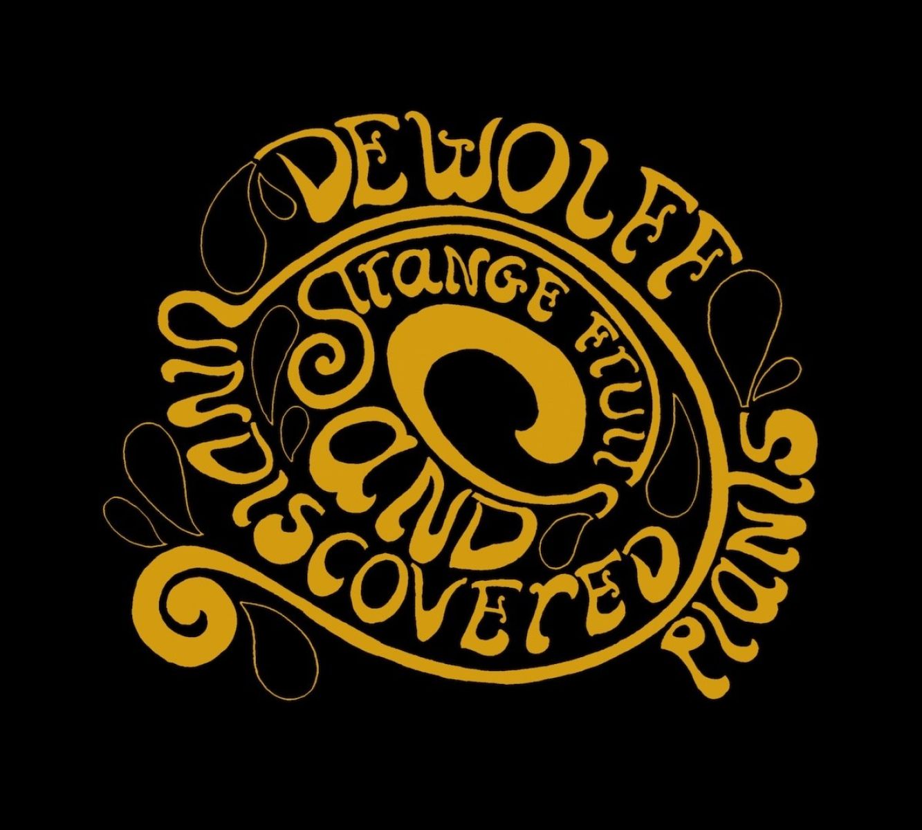 Afbeelding van Dewolff - Strange Fruits and Undiscovered Plants