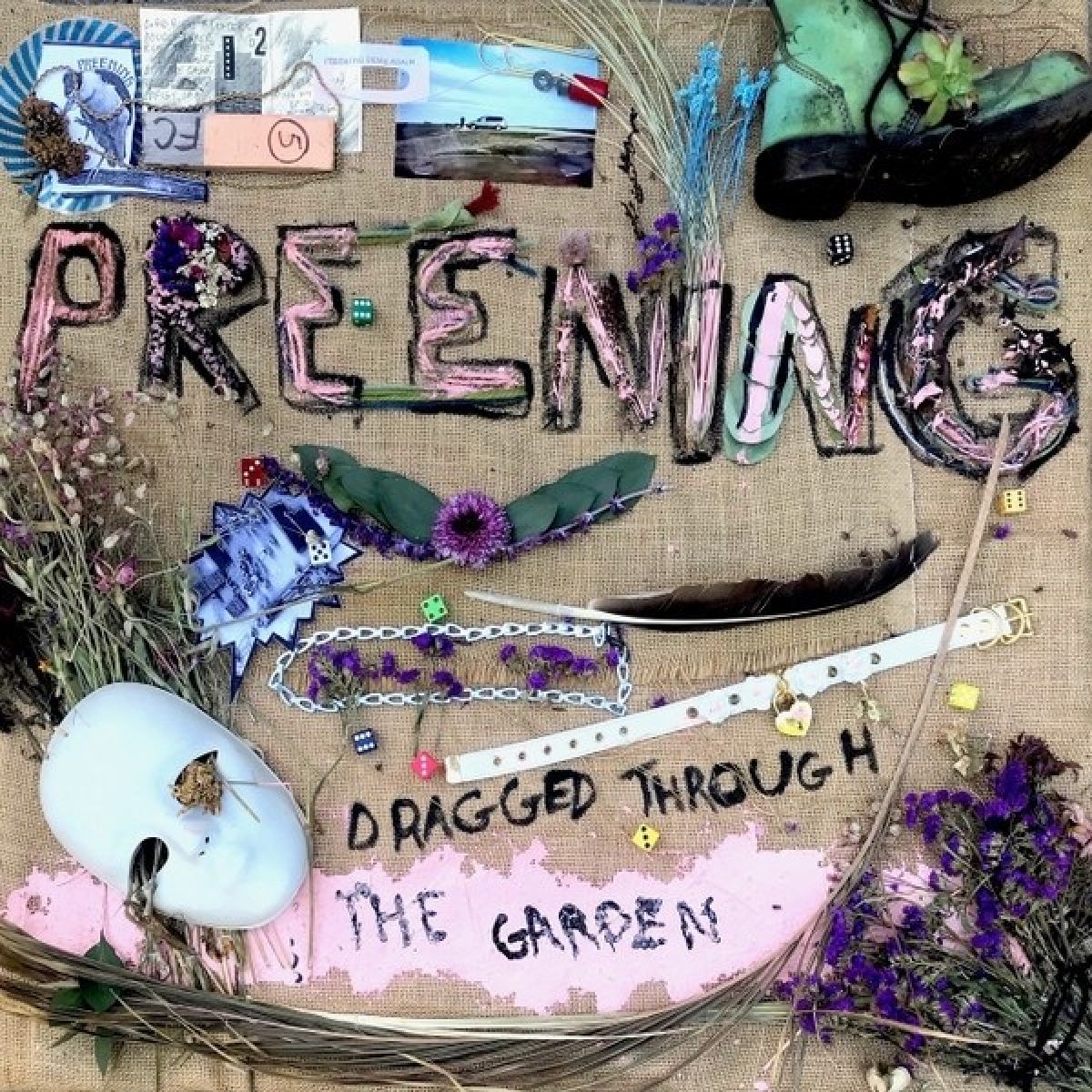 Afbeelding van Preening - Dragged Through The Garden