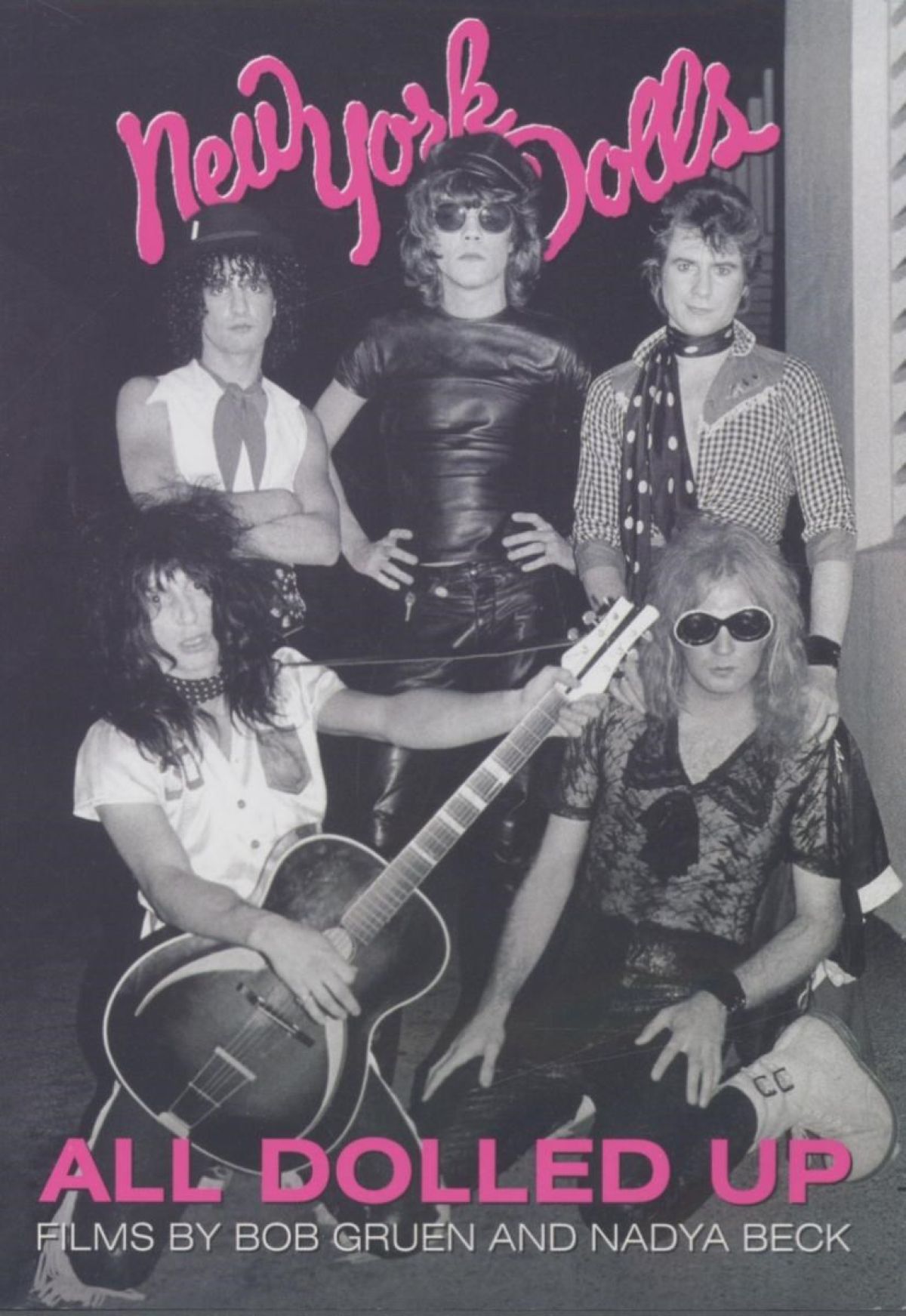 Afbeelding van New York Dolls - All Dolled Up