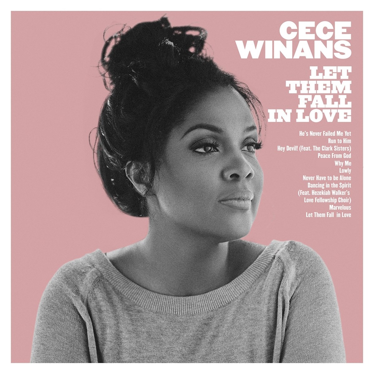 Afbeelding van Cece Winans - Let Them Fall In Love