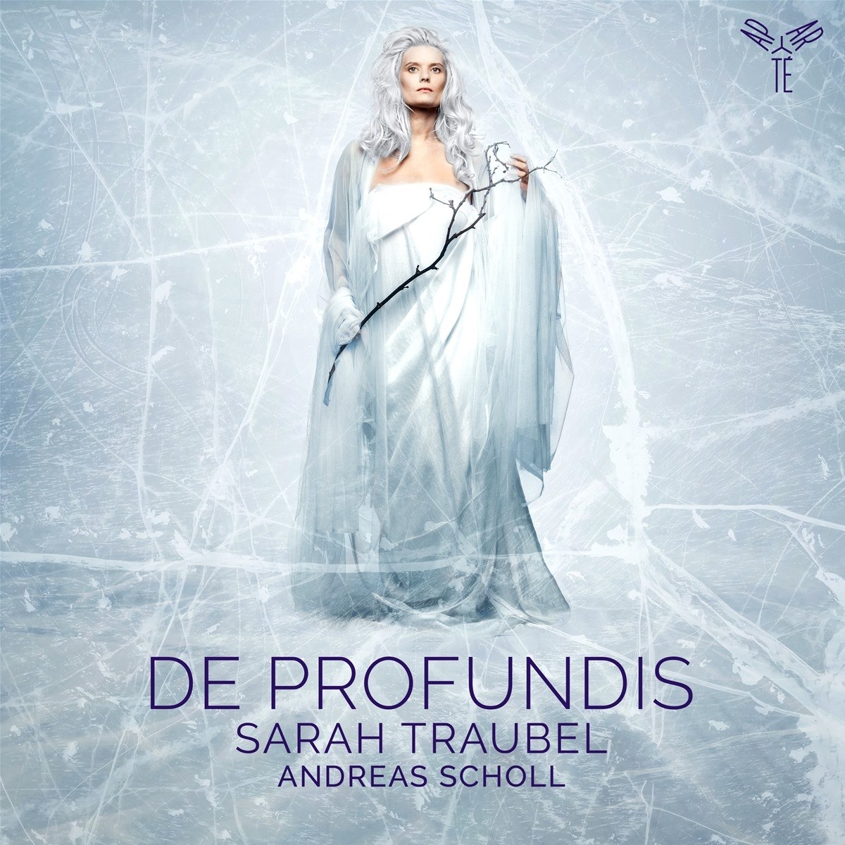Afbeelding van Sarah Traubel & Andreas Scholl - De Profundis