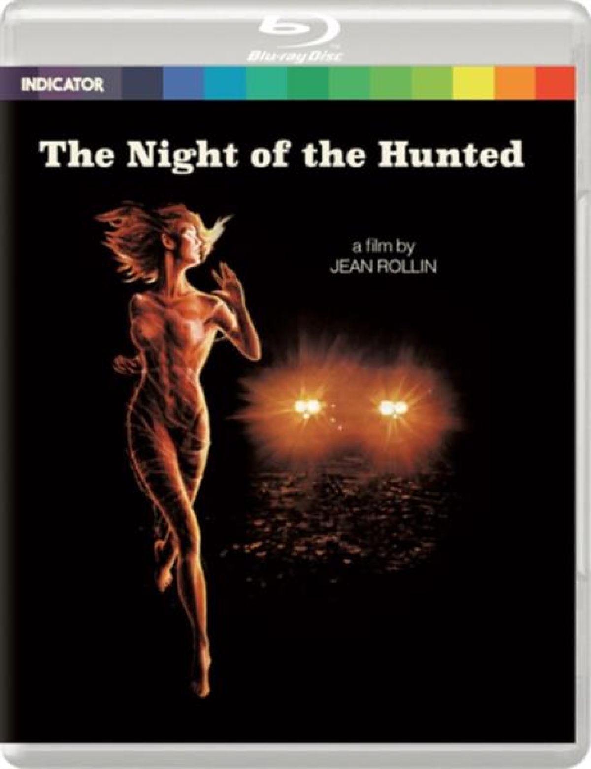 Afbeelding van The Night Of The Hunted