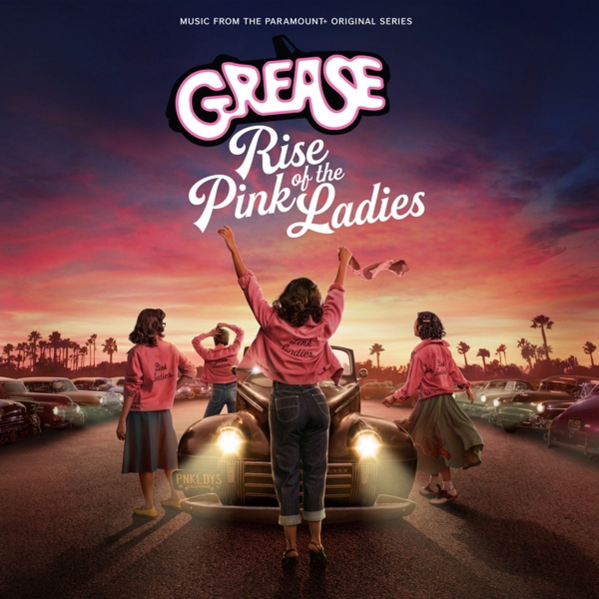 Afbeelding van Grease: Rise Of The Pink Ladies